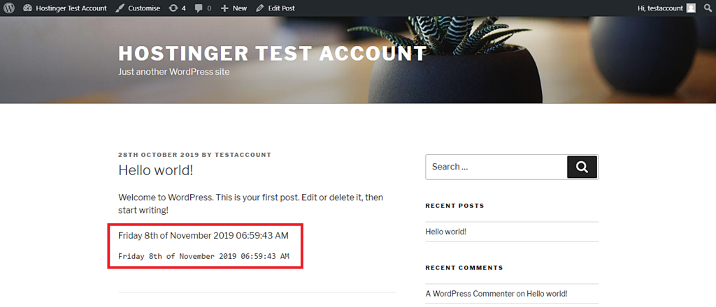 WordPress文章或页面如何添加PHP代码-优诺-小站